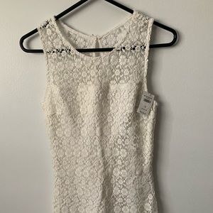Crochet Dress